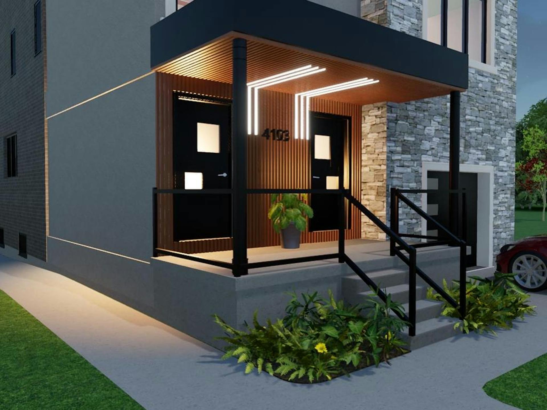 Dyson Multi-Dwelling Units