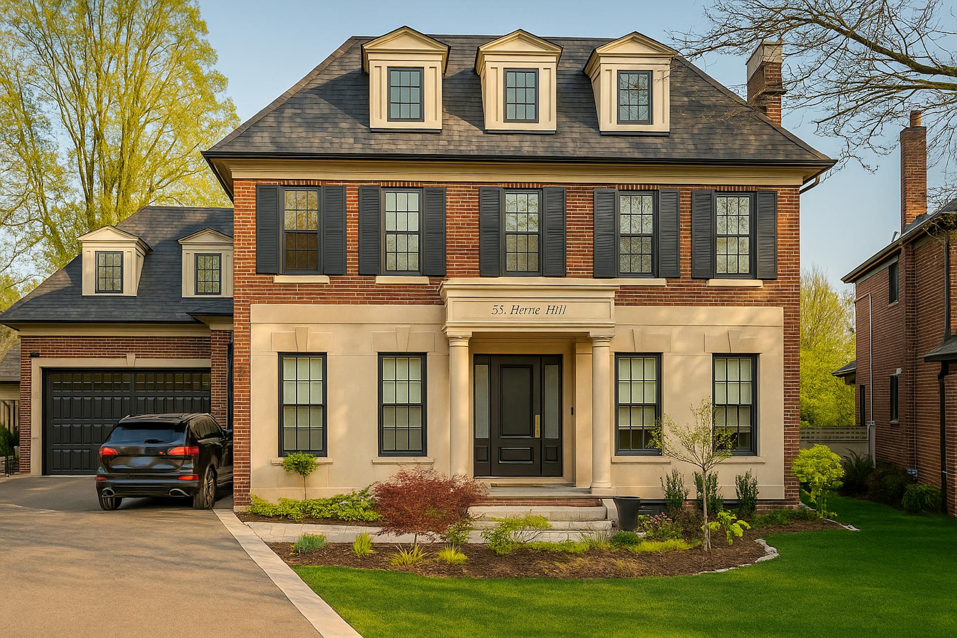 Hernhill Residence