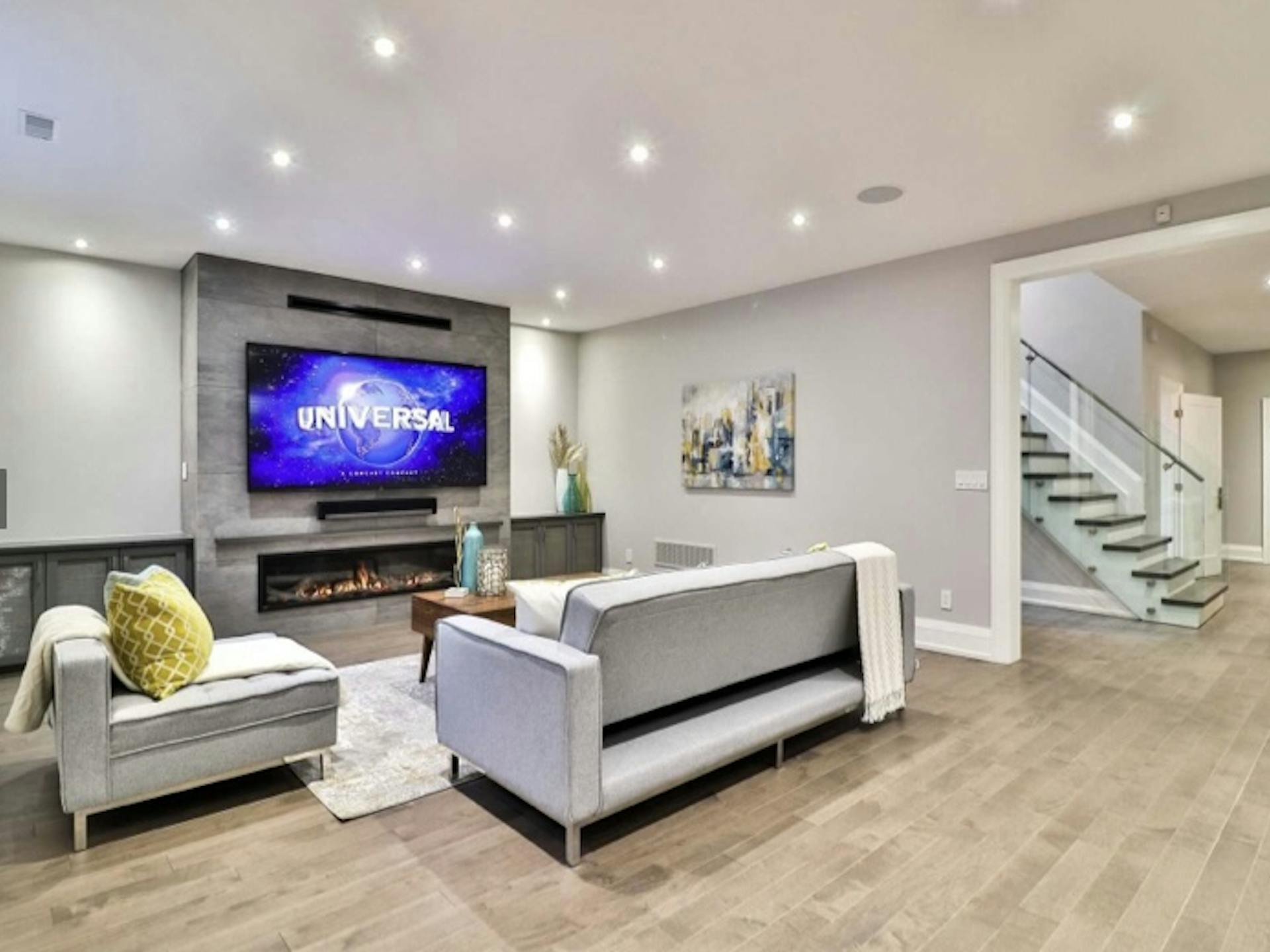 The Government Residence