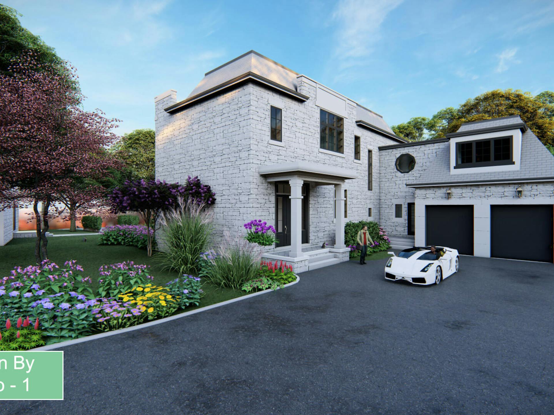 Rideau Residence  - A