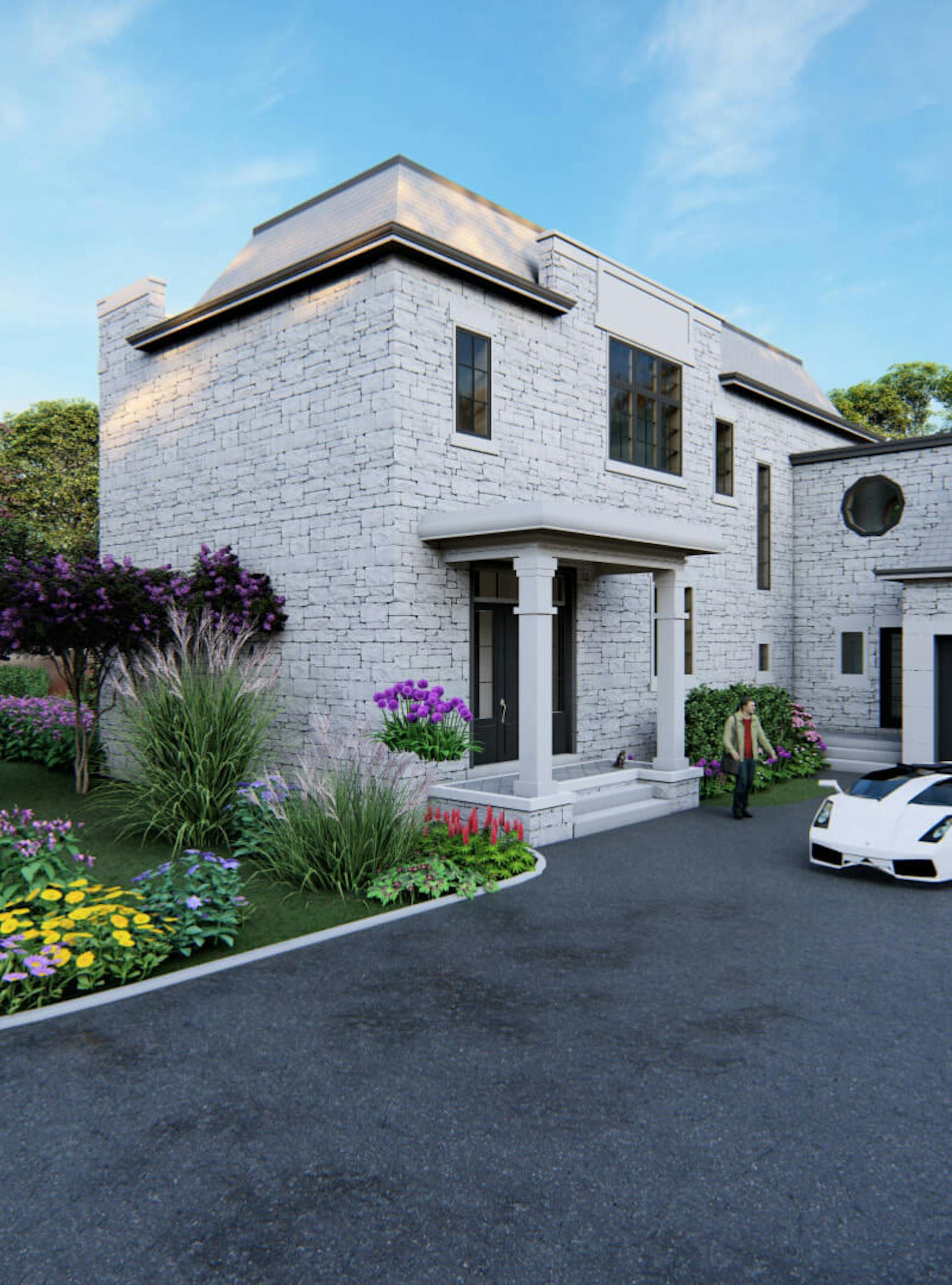 Rideau Residence  - A