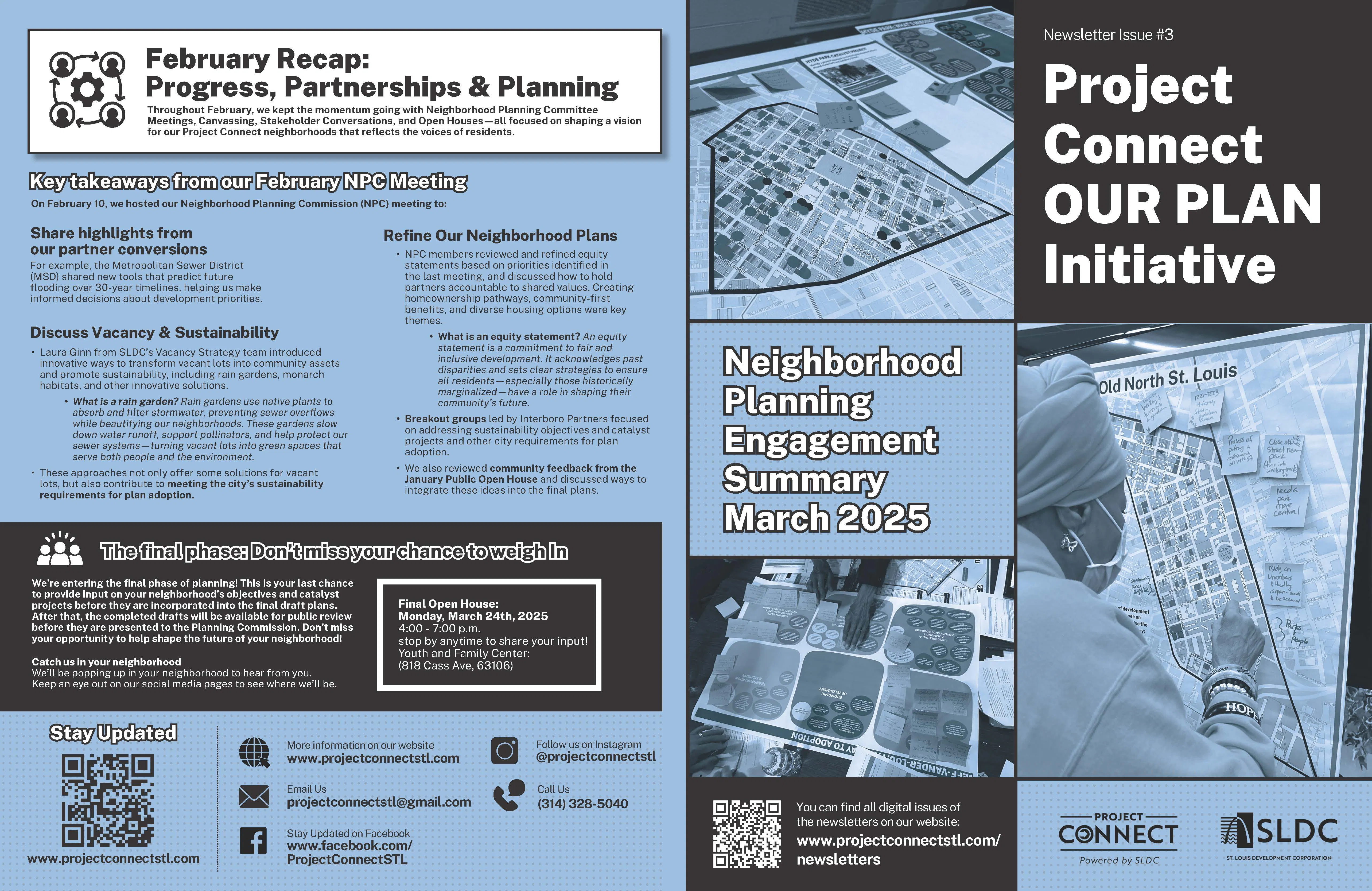 Project Interknow NEWSLETTER