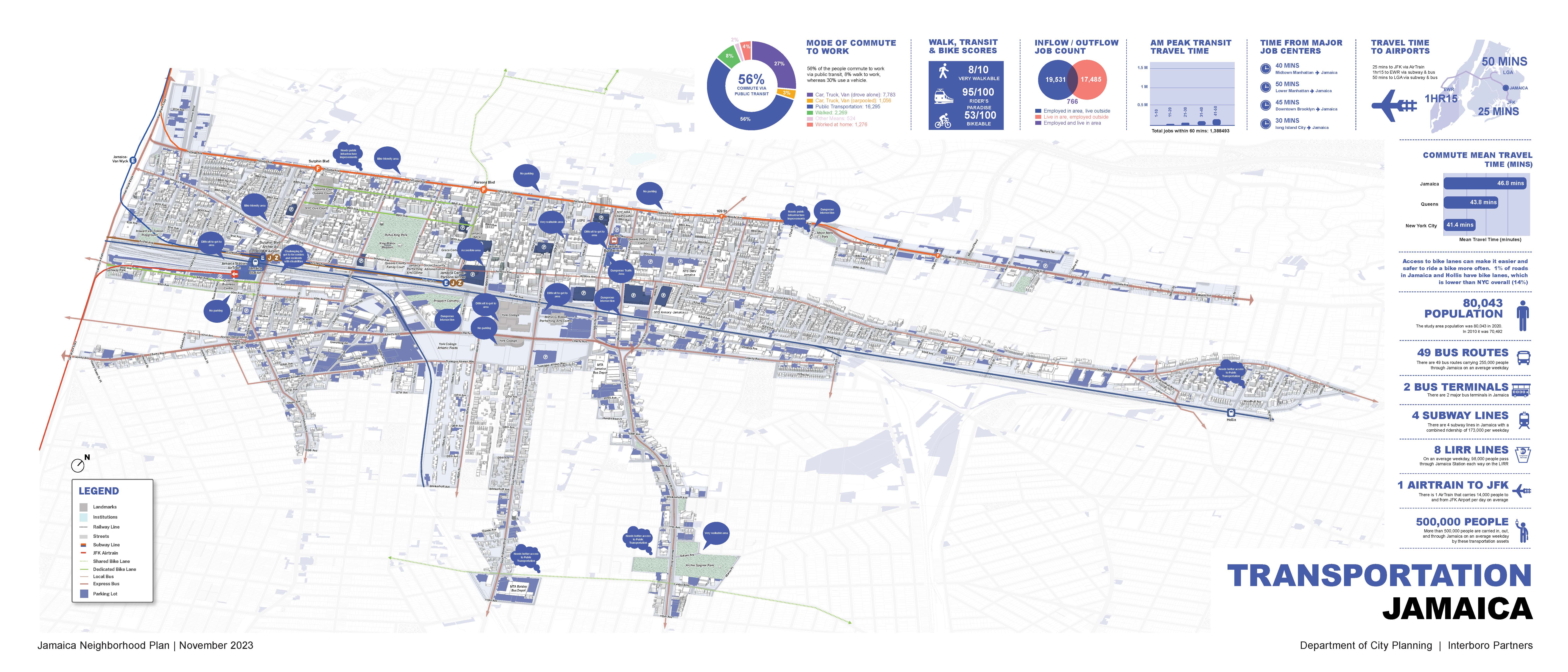 The Jamaica Neighborhood Plan was officially adopted by the New York ...