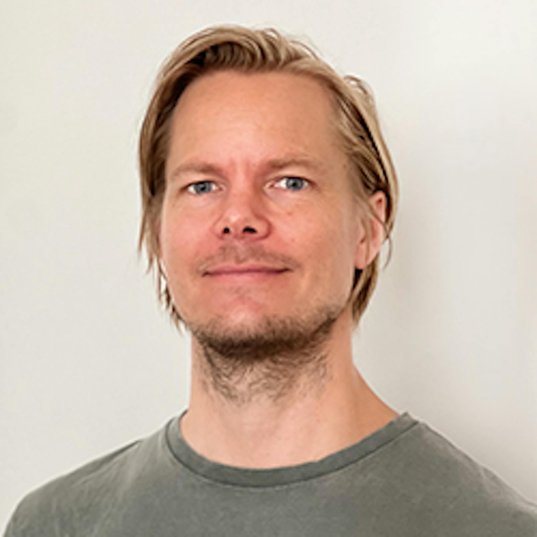 Joakim Hultin - CEO, Fundof