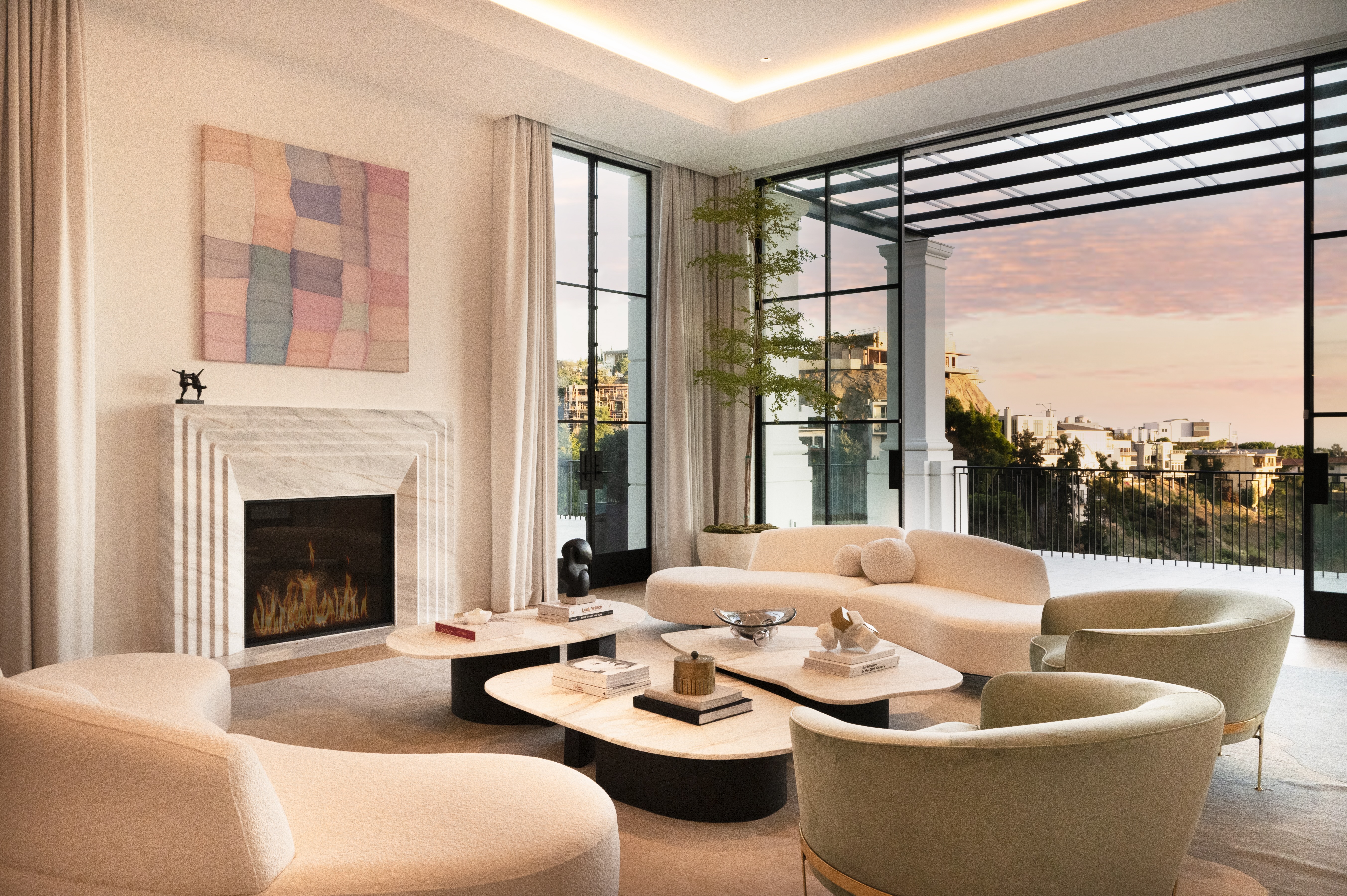 IMG-Interior-Marketing-Group-New-York-1898-Rising-Glen-Rd-Living-Room