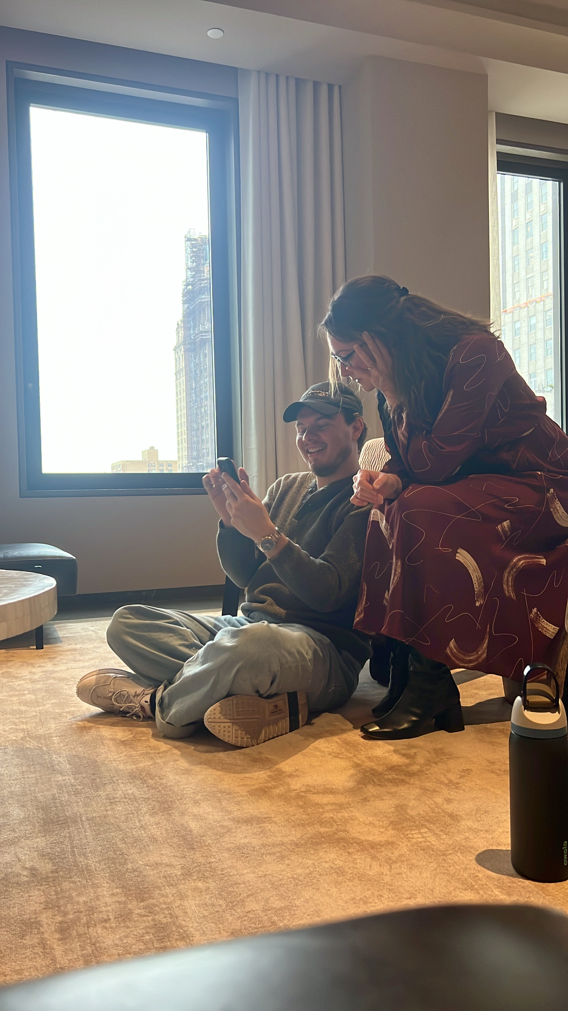 IMG-Interior-Marketing-Group-New-York-Careers-Team-Socializing