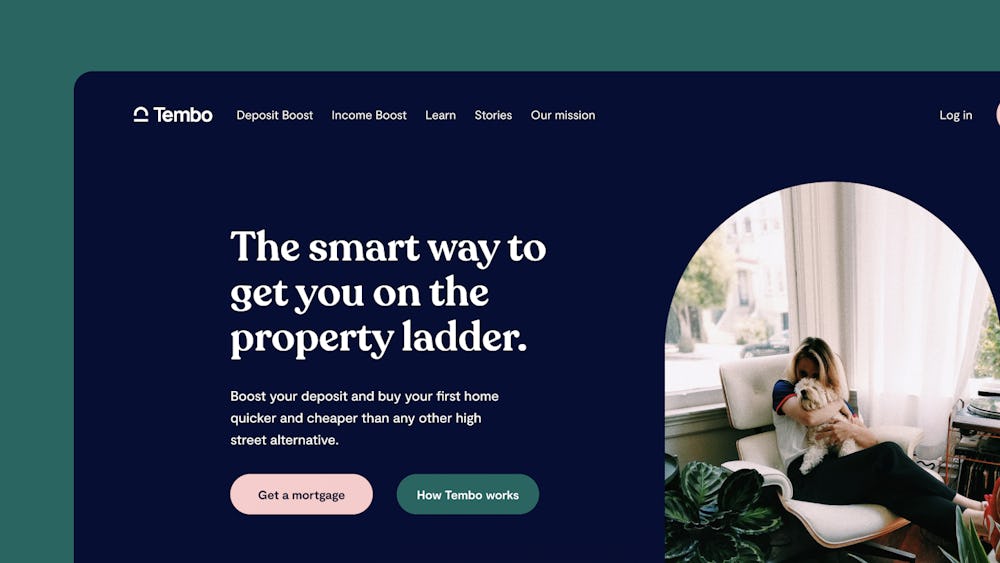 Tembo Home page