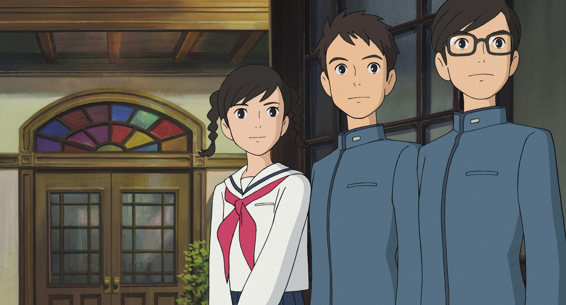 imagem do filme A Colina das Papoilas (2011)