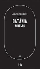 capa do livro Satânia-Novelas, de Judith Teixeira