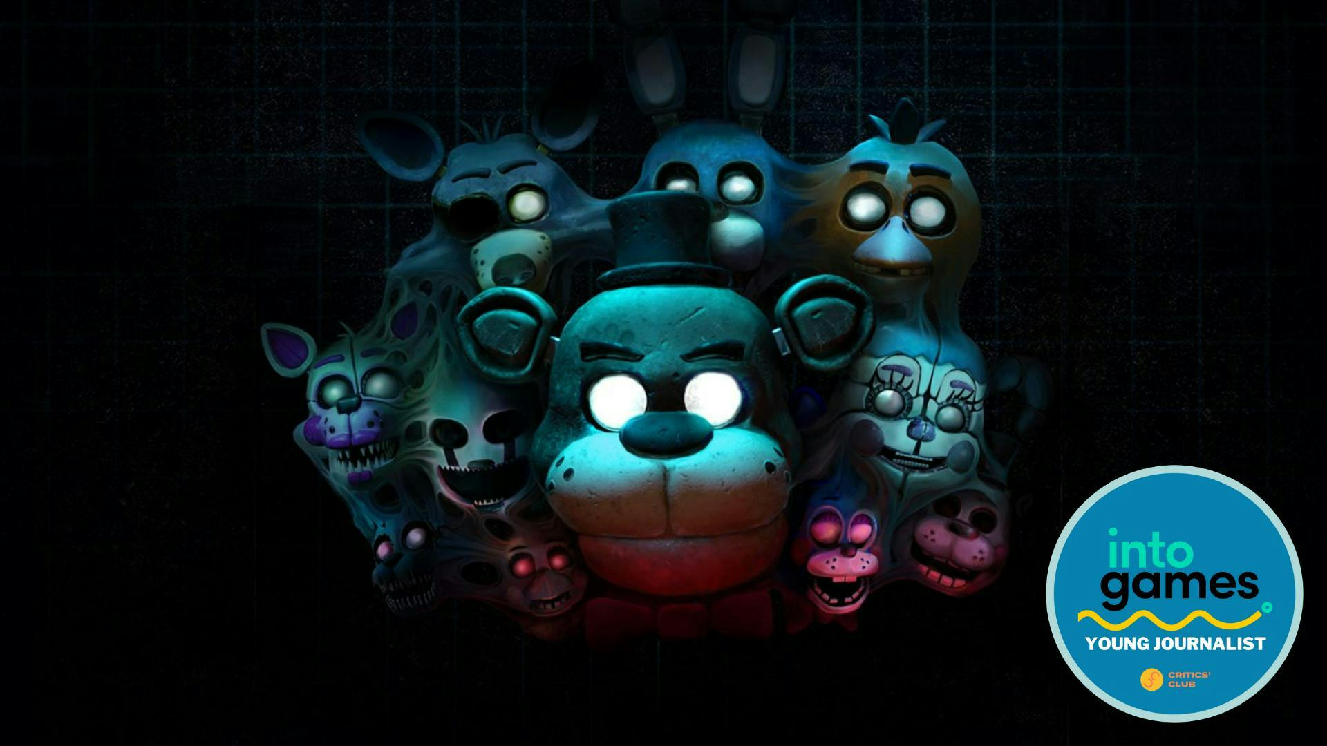 Five Nights at Freddy's is a Game That Will Forever be a Part of Gen Z's  Childhood | Into Games, image size:1920x1080