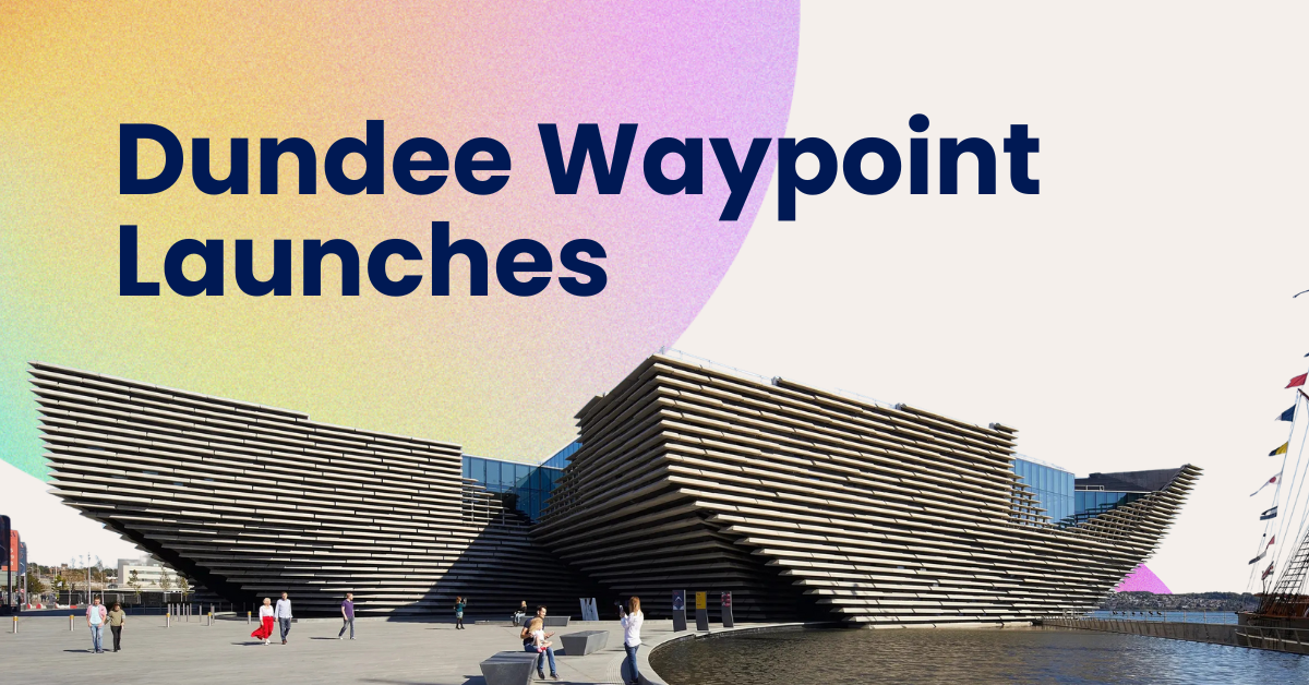 Amazon backs Dundee for new UK Waypoint | Into Games