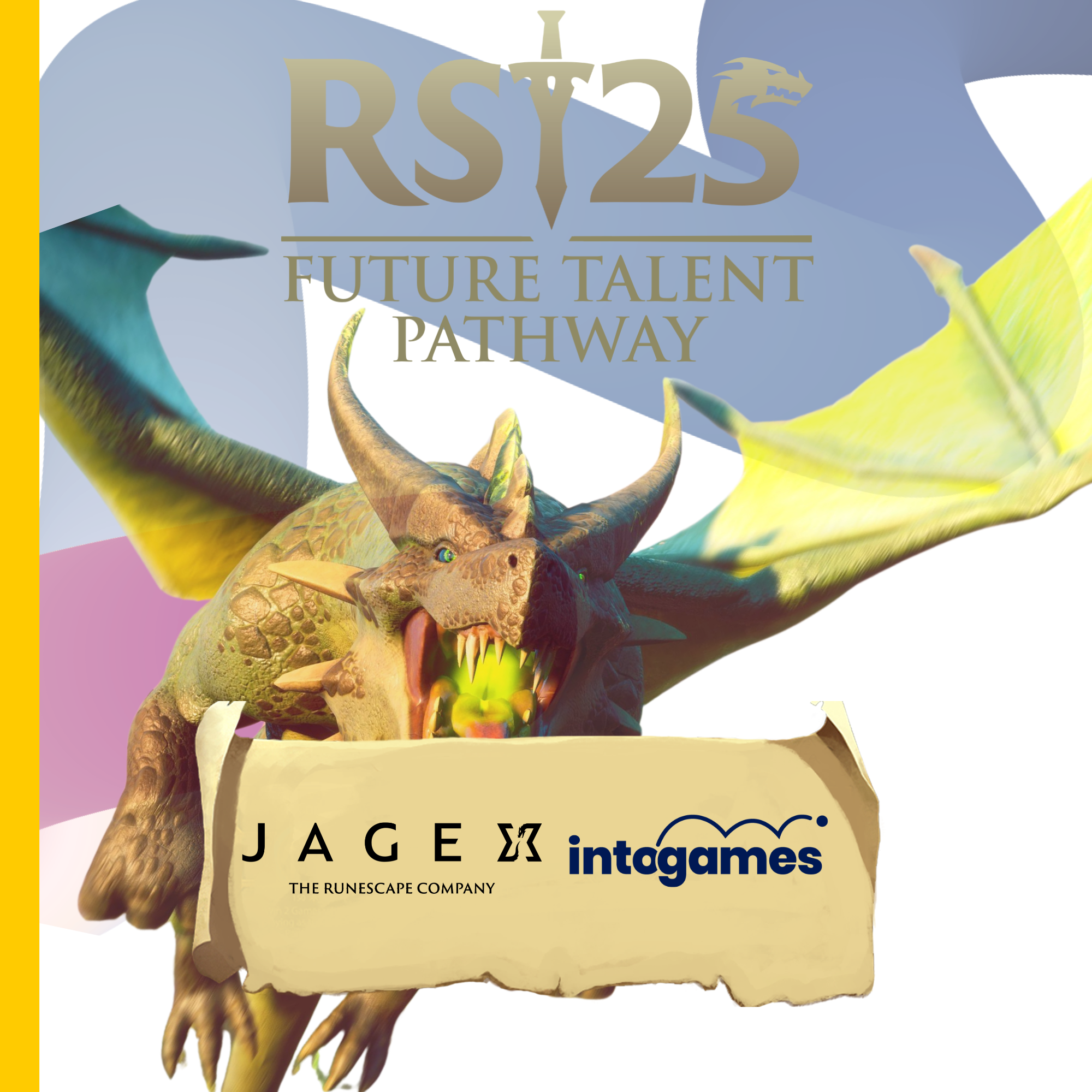 RS25 Future Talent Pathway: The Next Generation of Game Makers! | Into ...