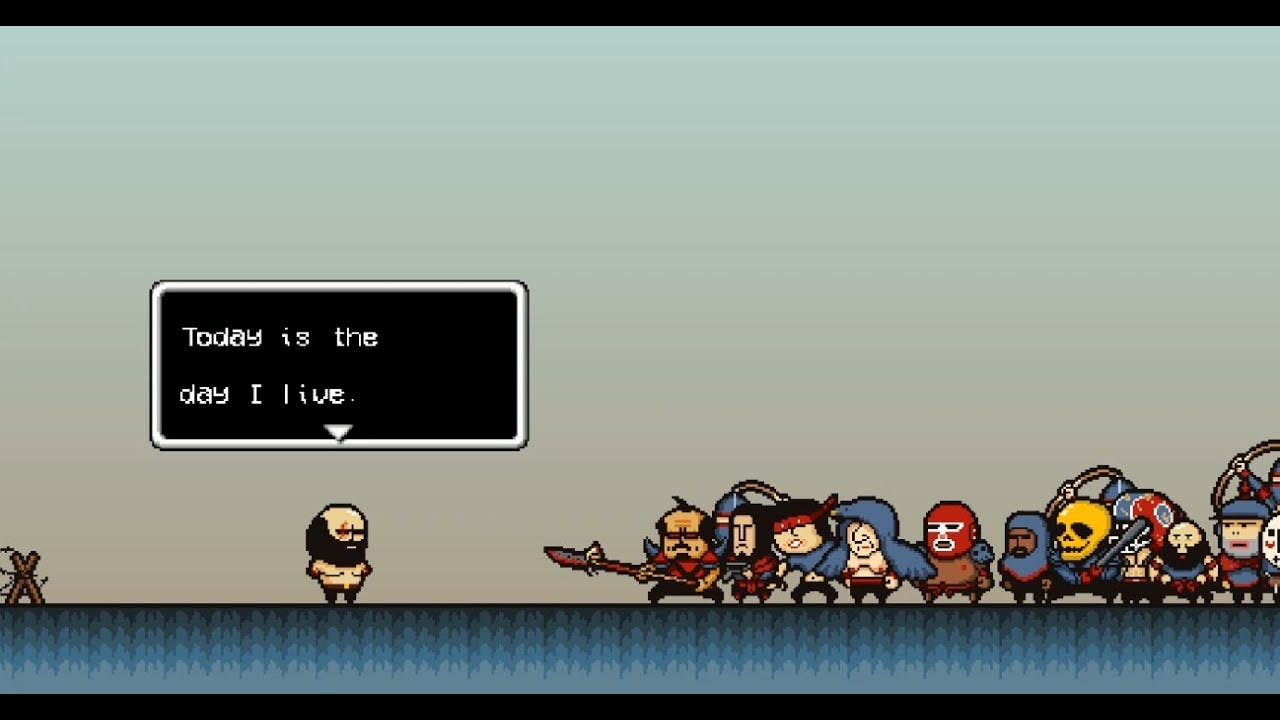 Lisa the Painful - Made with RPG Maker MV