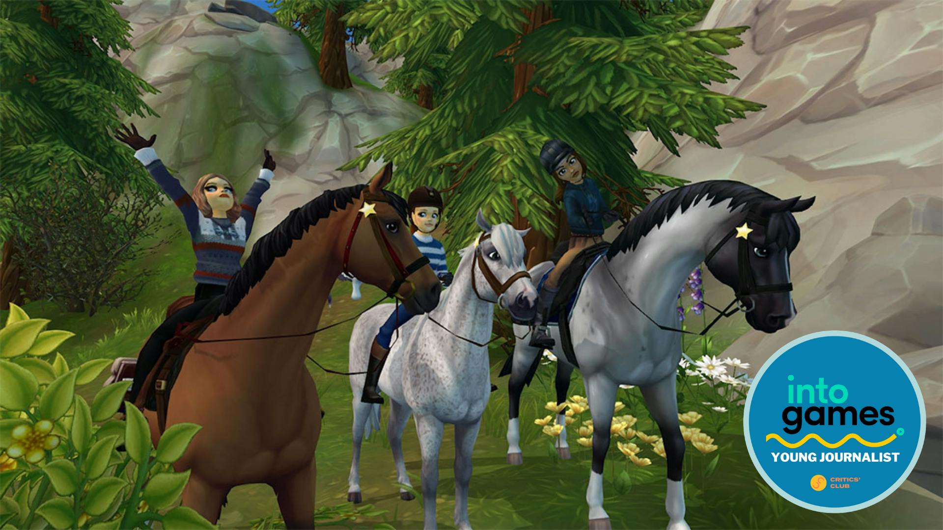 Star Stable Lets Me Live Out My Horse Fantasy Online
