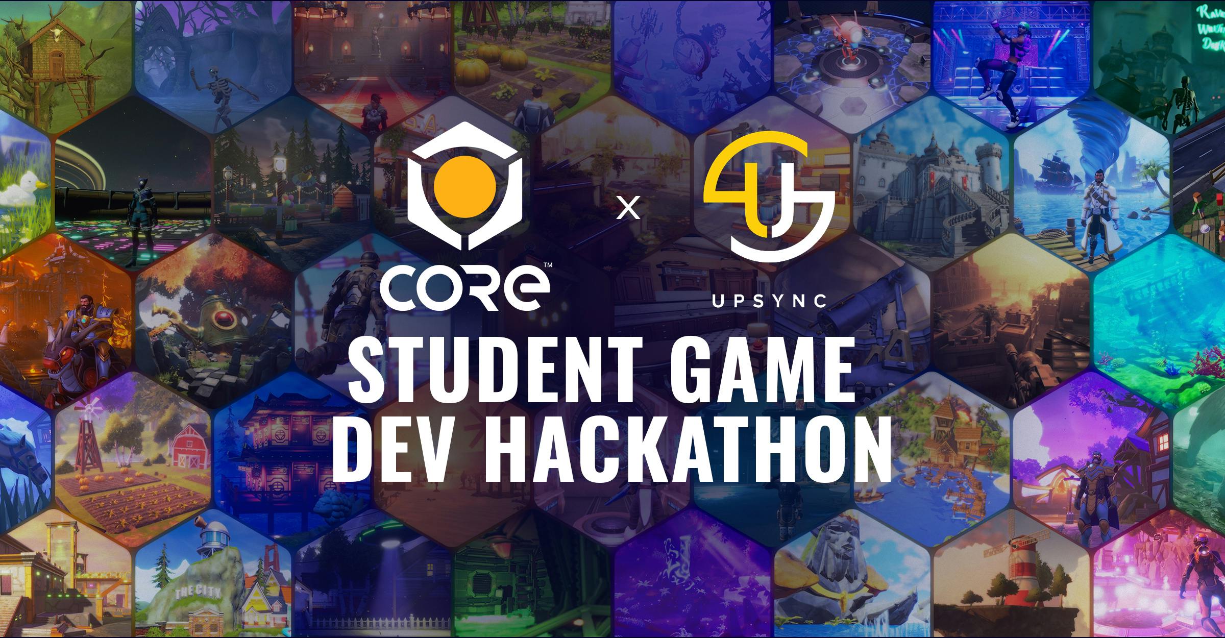 Core Games Student GameDev Hackathon 2020