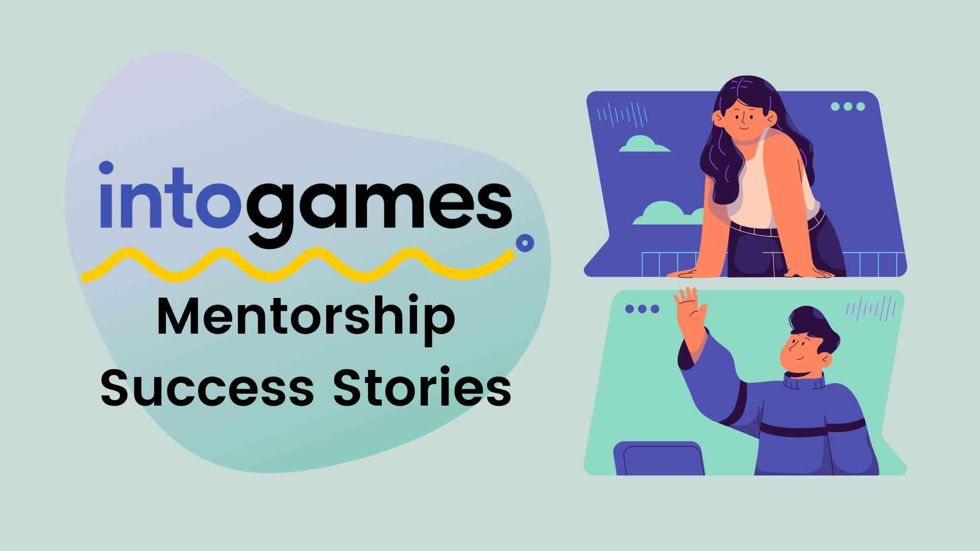 Mentorship Success Stories: Said and Lara-Anne