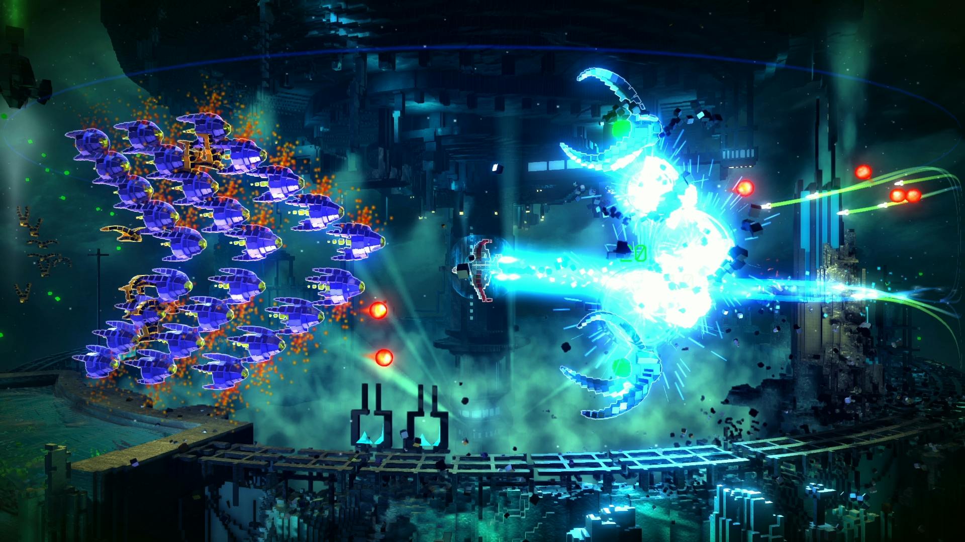 Resogun (2013)