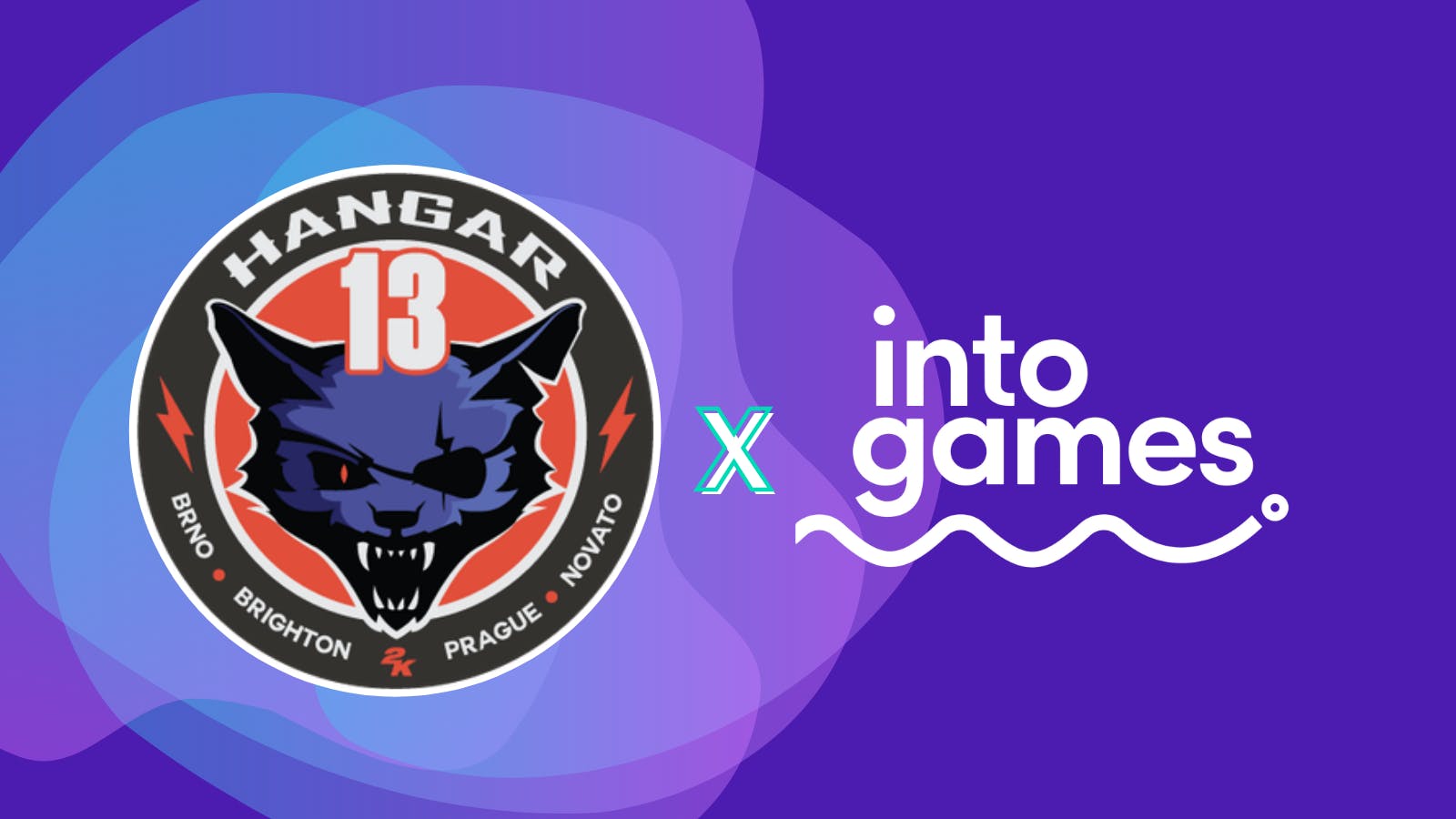 Hangar 13 are Into Games Partners | Into Games