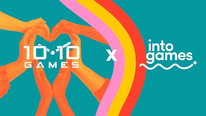 10:10 Games x Into Games Partnership!