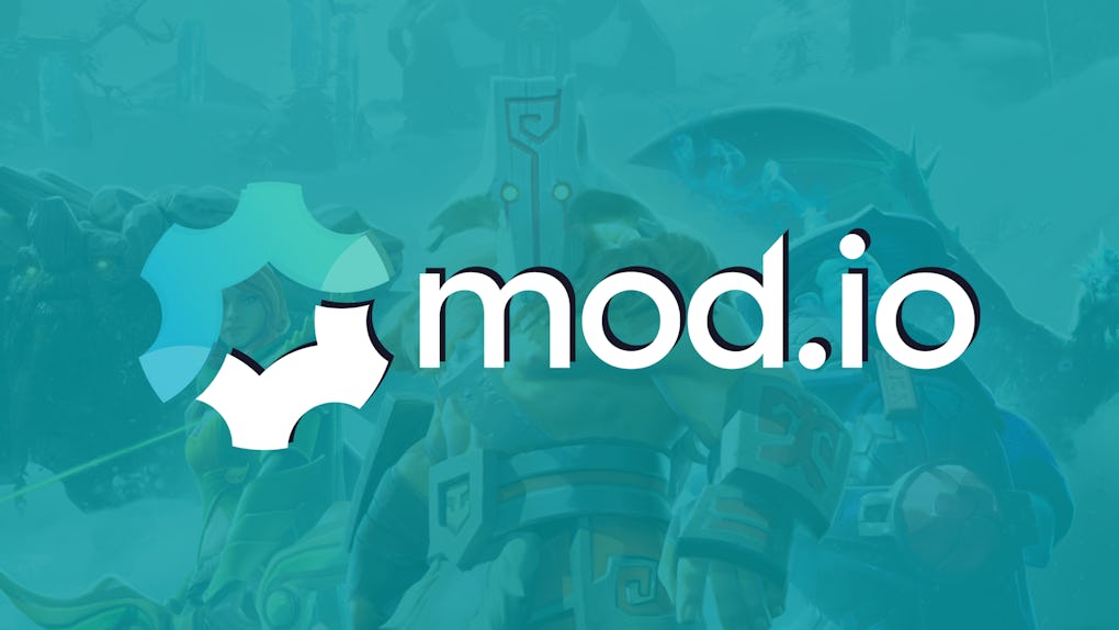 Games Modding Why You Should Do It Into Games - how to create a simplistic logo art design support roblox developer forum