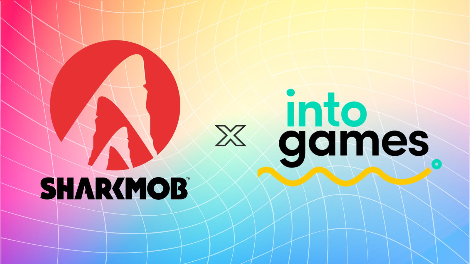 Sharkmob are joining as Into Games Industry Partners