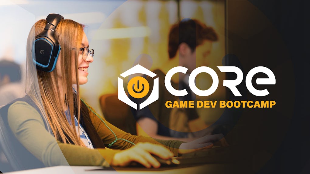 Get Started in Gamemaking with the Core Game Dev Bootcamp Into Games