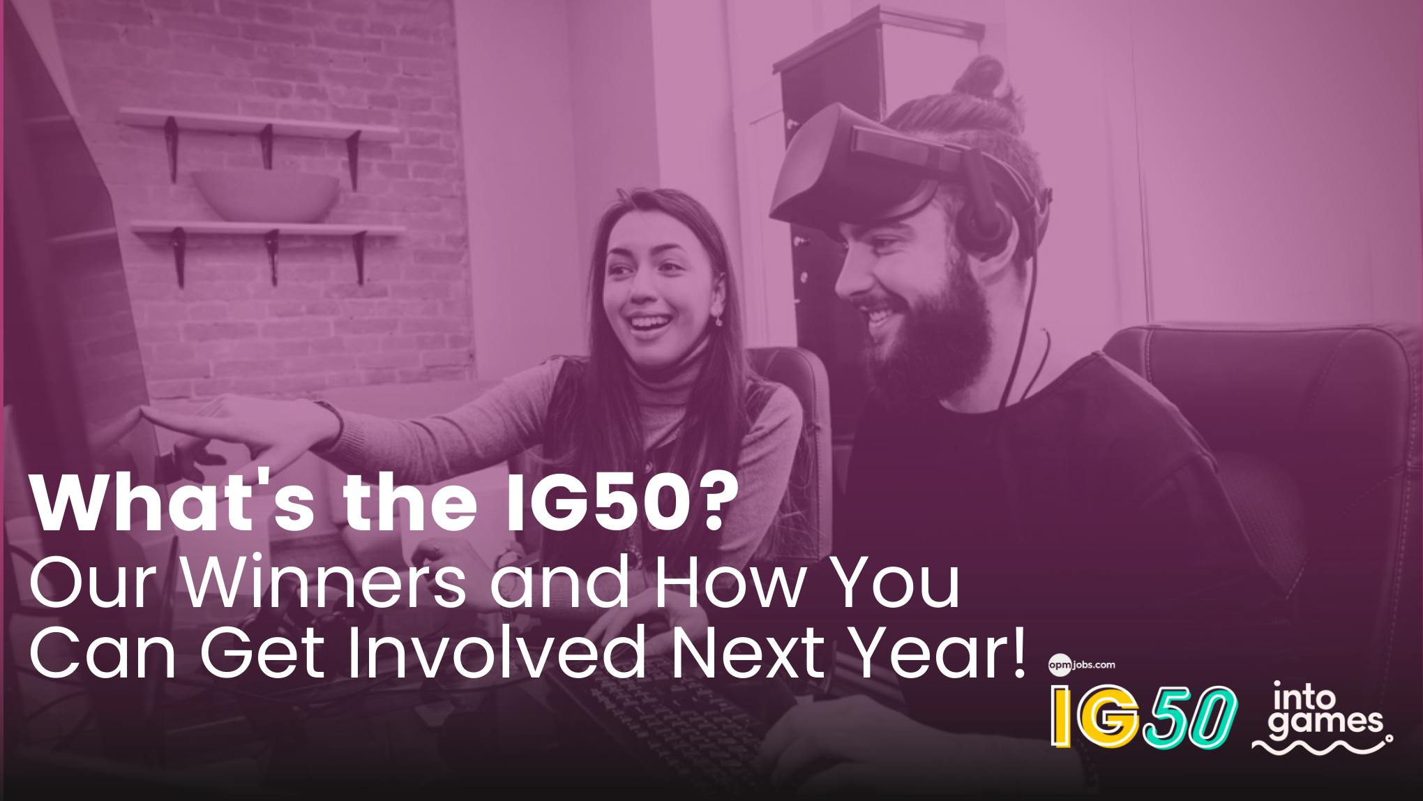 What's the IG50? Our Winners and How You Can Get Involved Next Year! 