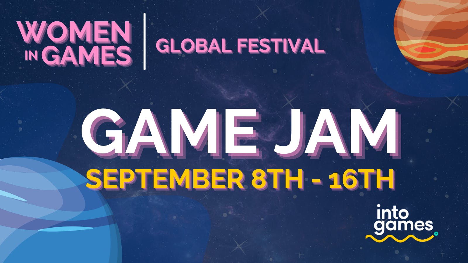 Into Games x WIGJ Game Jam 2021