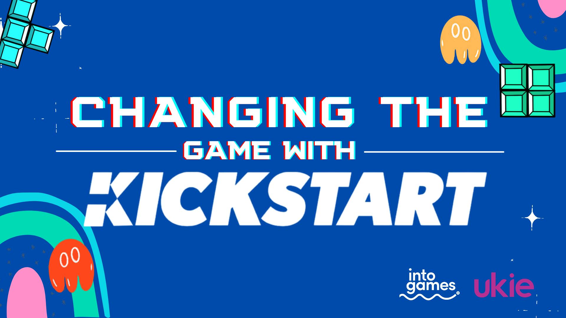 How Into Games Improved the Kickstart Scheme for the Games Industry