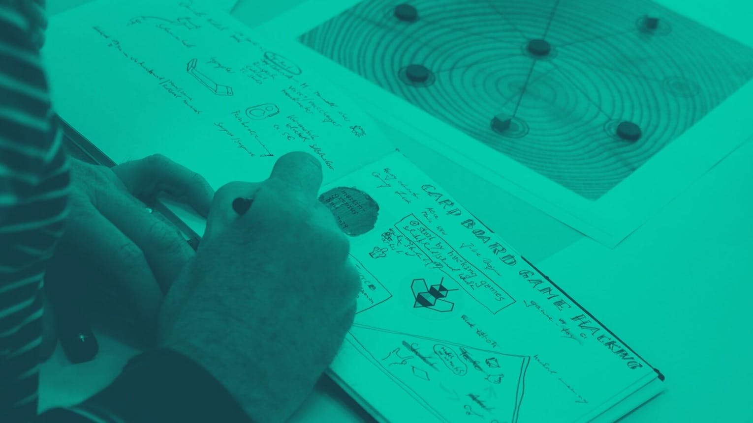 How to generate amazing ideas for games... | Into Games