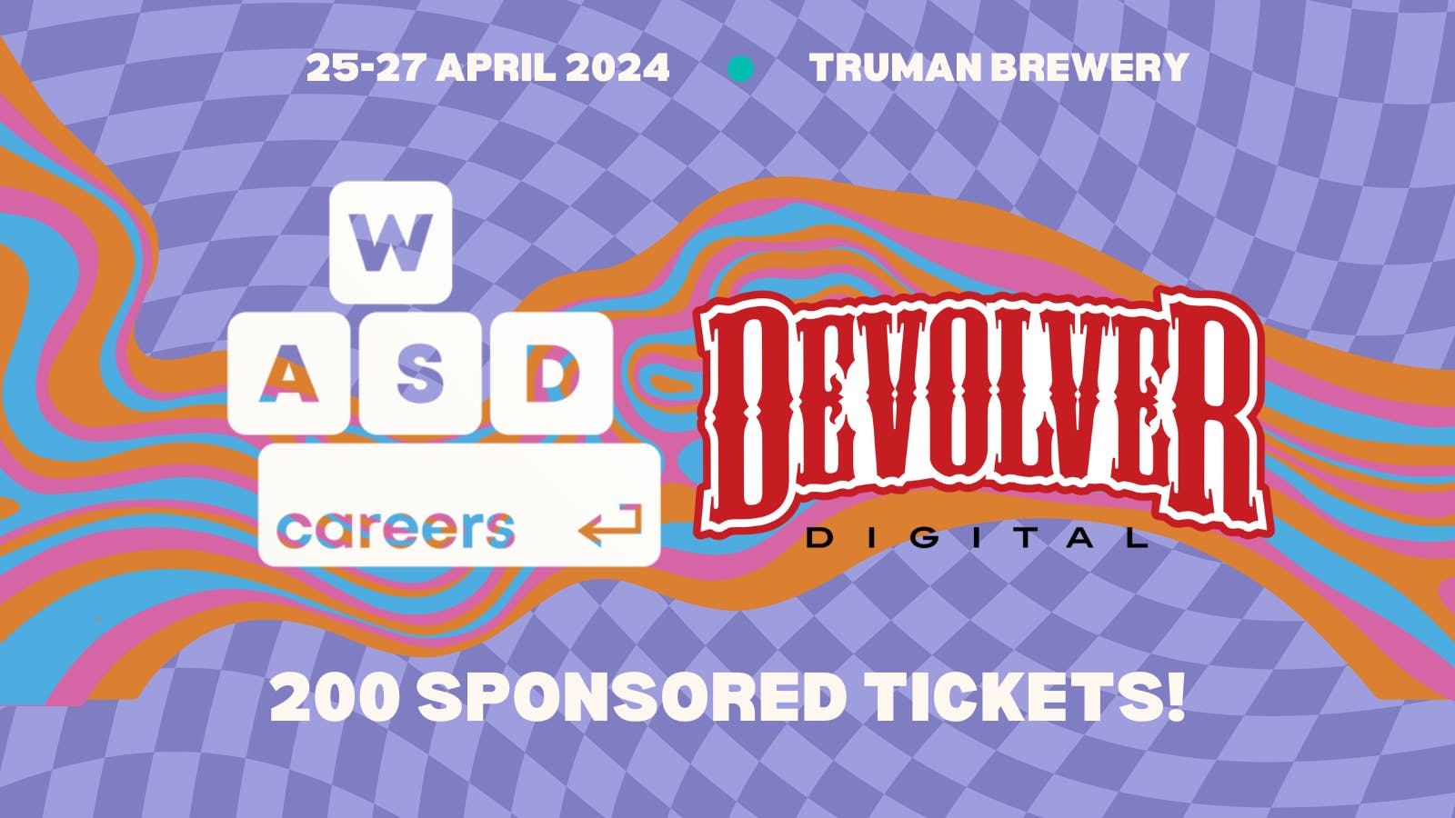 Devolver Digital sponsors 200 free WASD tickets for low-income future devs