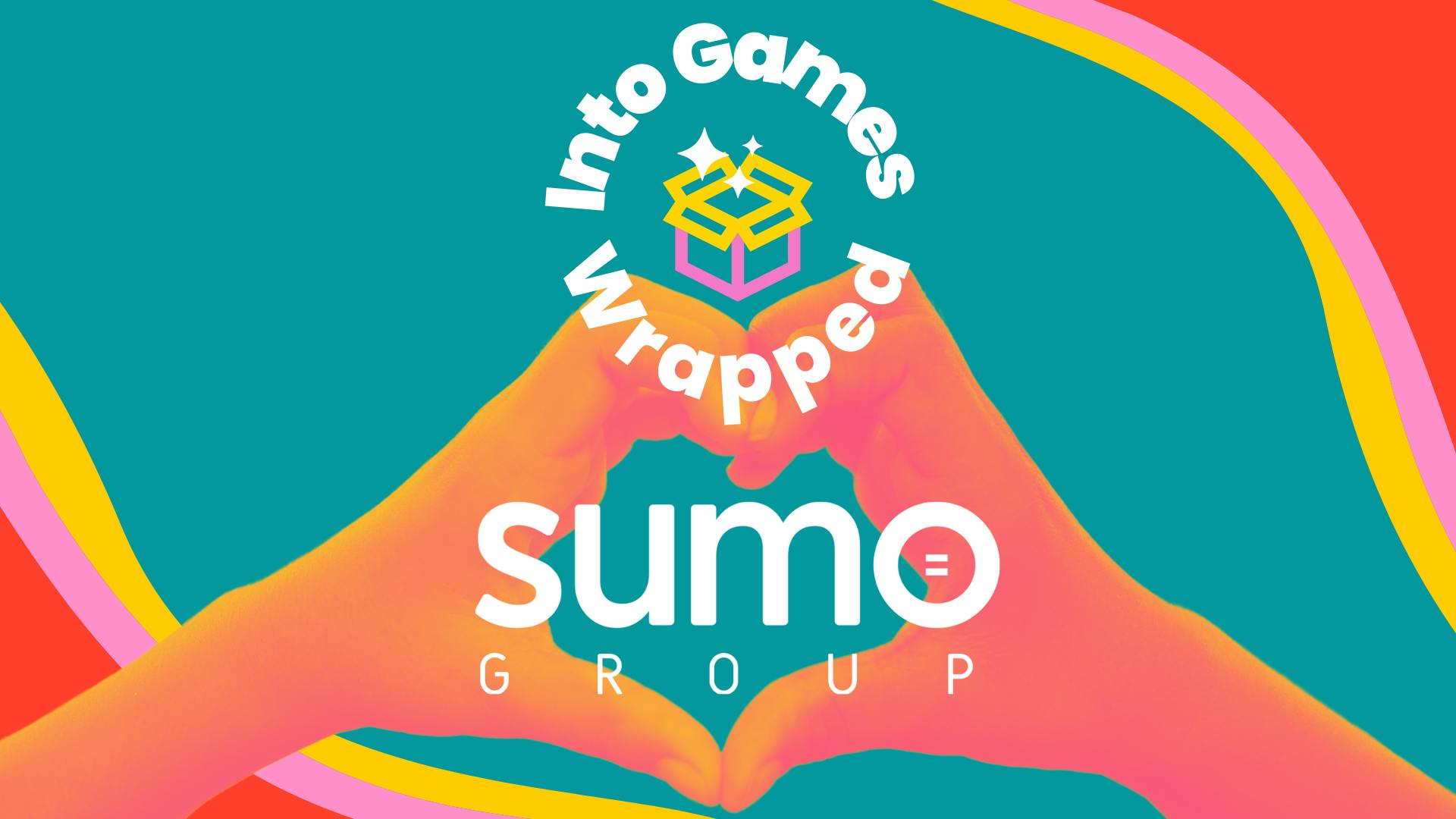 Sumo Group Wrapped