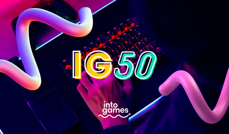 The Into Games 50 Awards (IG50)