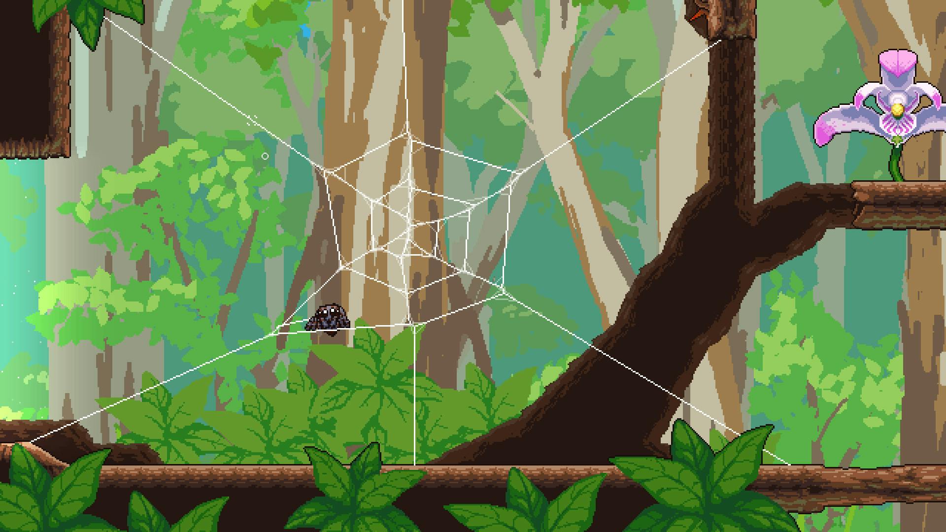 Webbed - Made with Gamemaker Studio