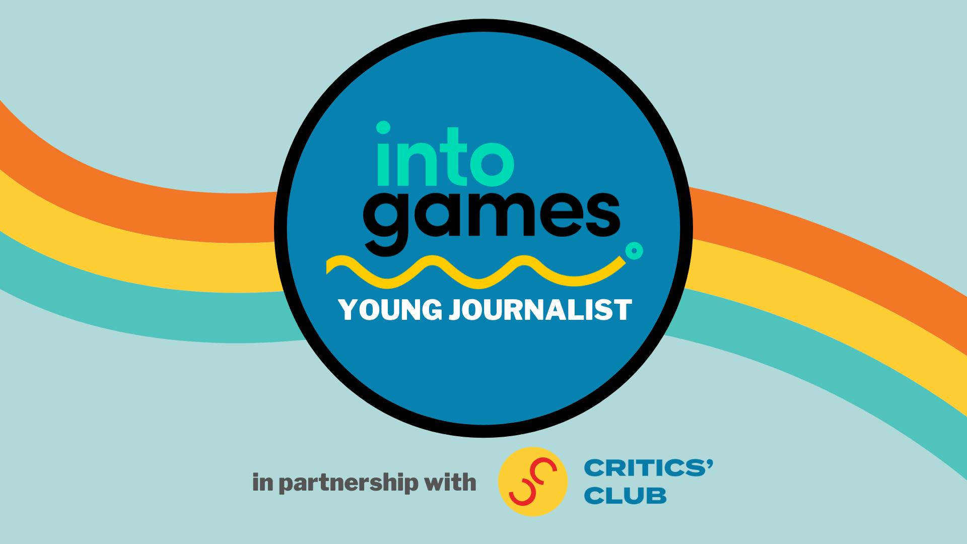 Introducing Into Games Young Journalist