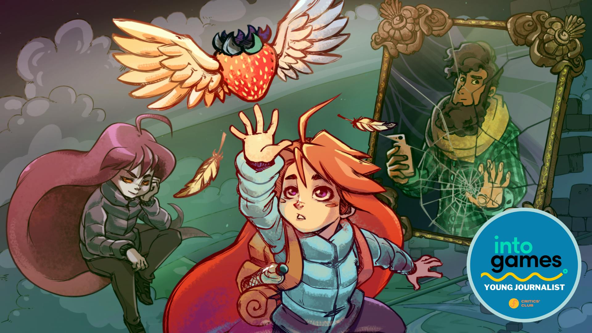 Celeste as an Allegory for the Trans Experience