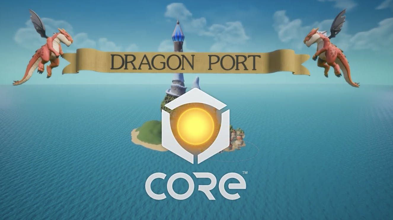 Dragon Port was awarded $10,000 for their entry.