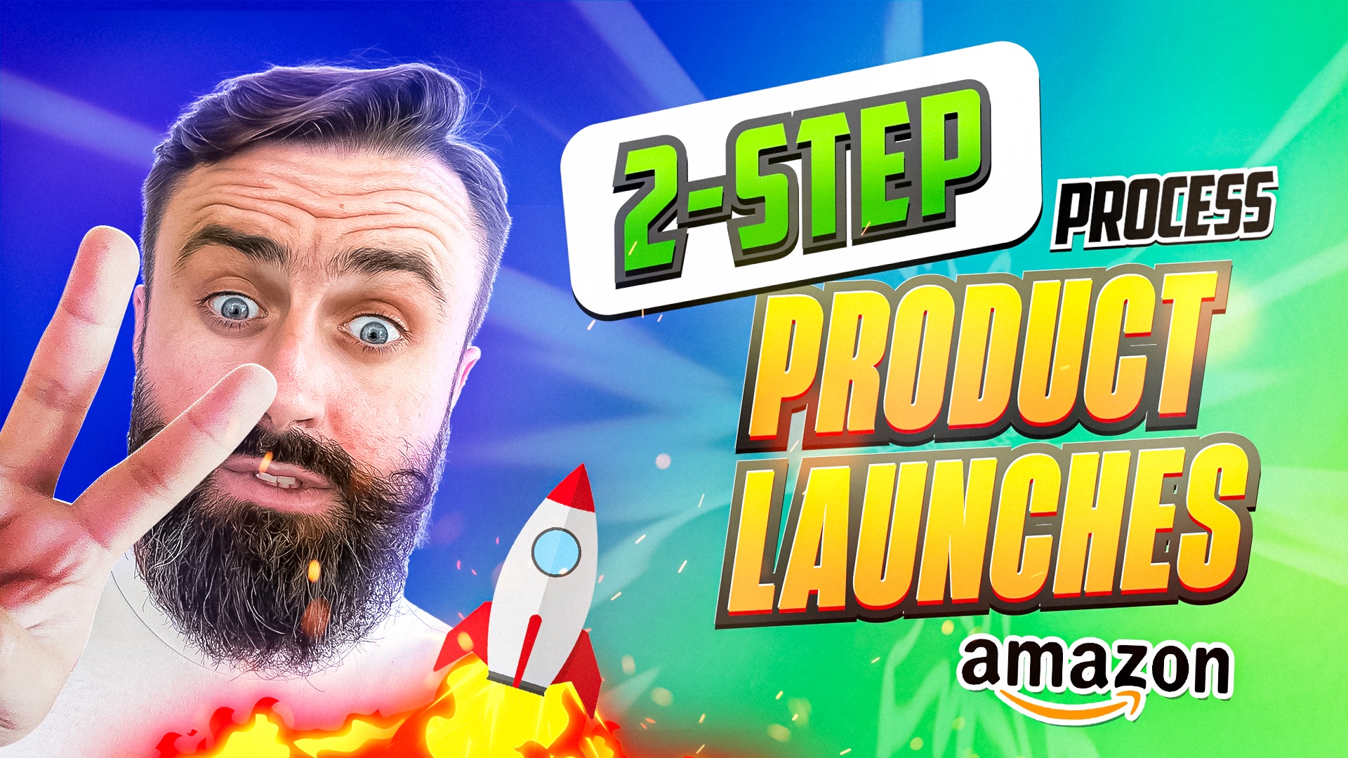 2-Step Amazon Product Launch Process