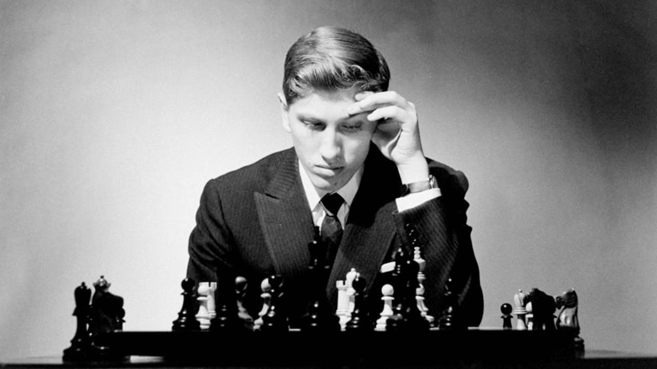 Lessons From Chess And Its Greatest Master - Bobby Fischer