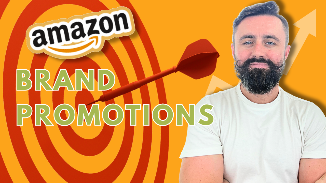 Unlocking Amazon Brand Tailored Promotions: Less Than 10% ACoS
