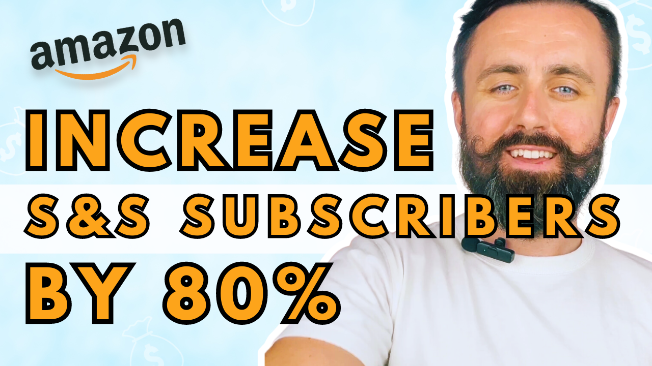 How We Increased Our Client's Subscribe & Save Sales By 80%!