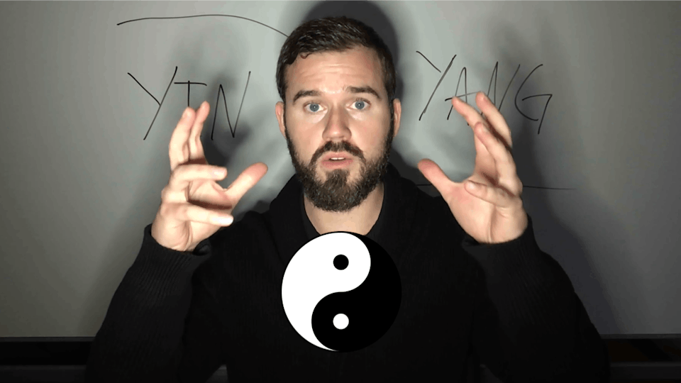 Yin & Yang in Business: Growth Through Harmony