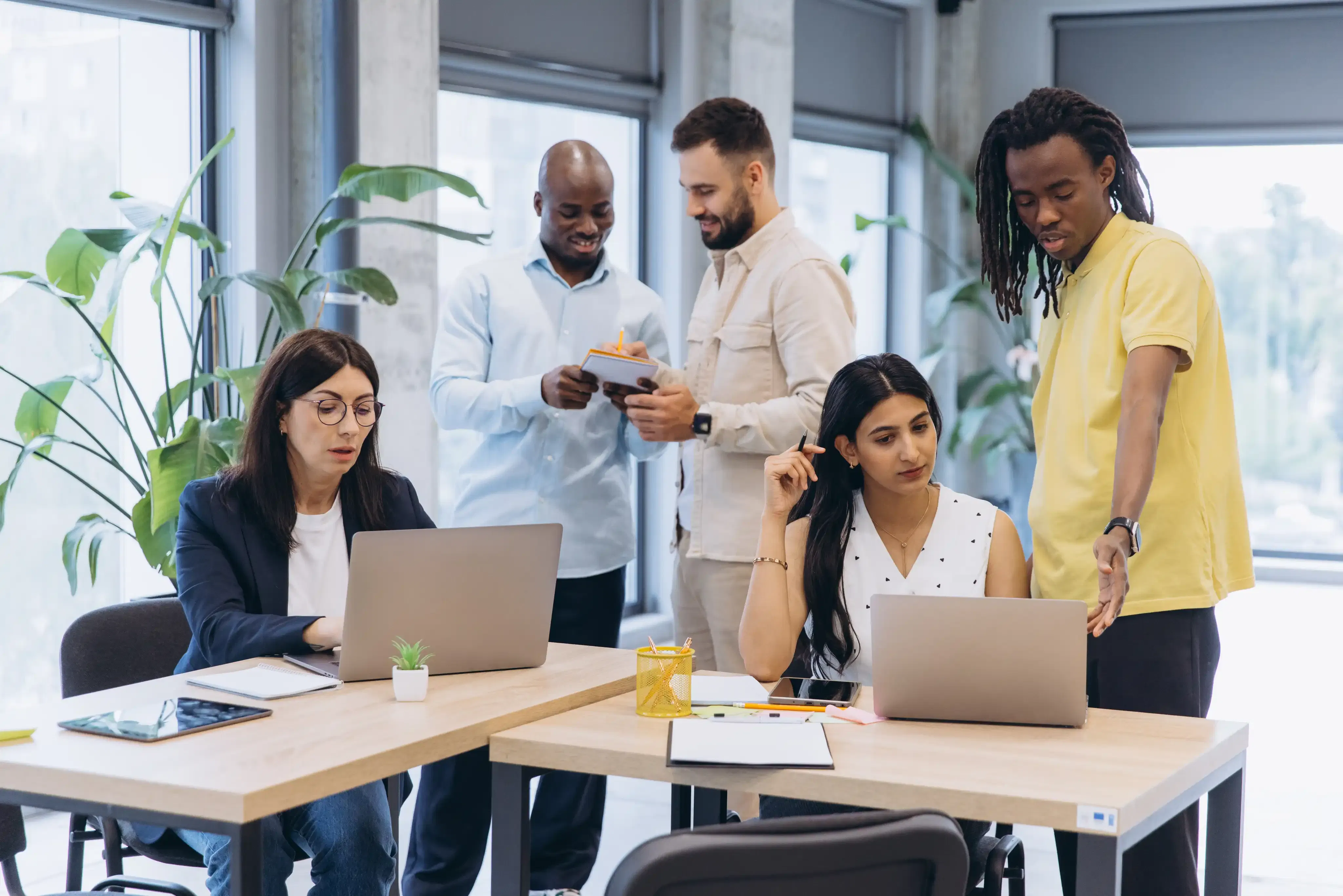 AI Enablement: Driving Higher Productivity for Employees