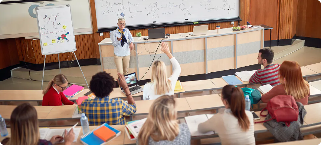 Creating Advanced Technology for Flexible and Secure Campus Classroom Access