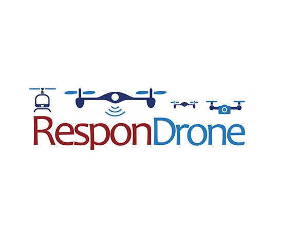 ResponDrone logo
