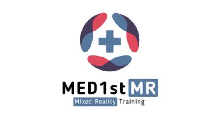 Med1stMR logo