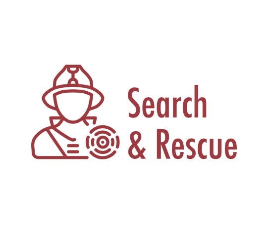 Search and Rescue logo