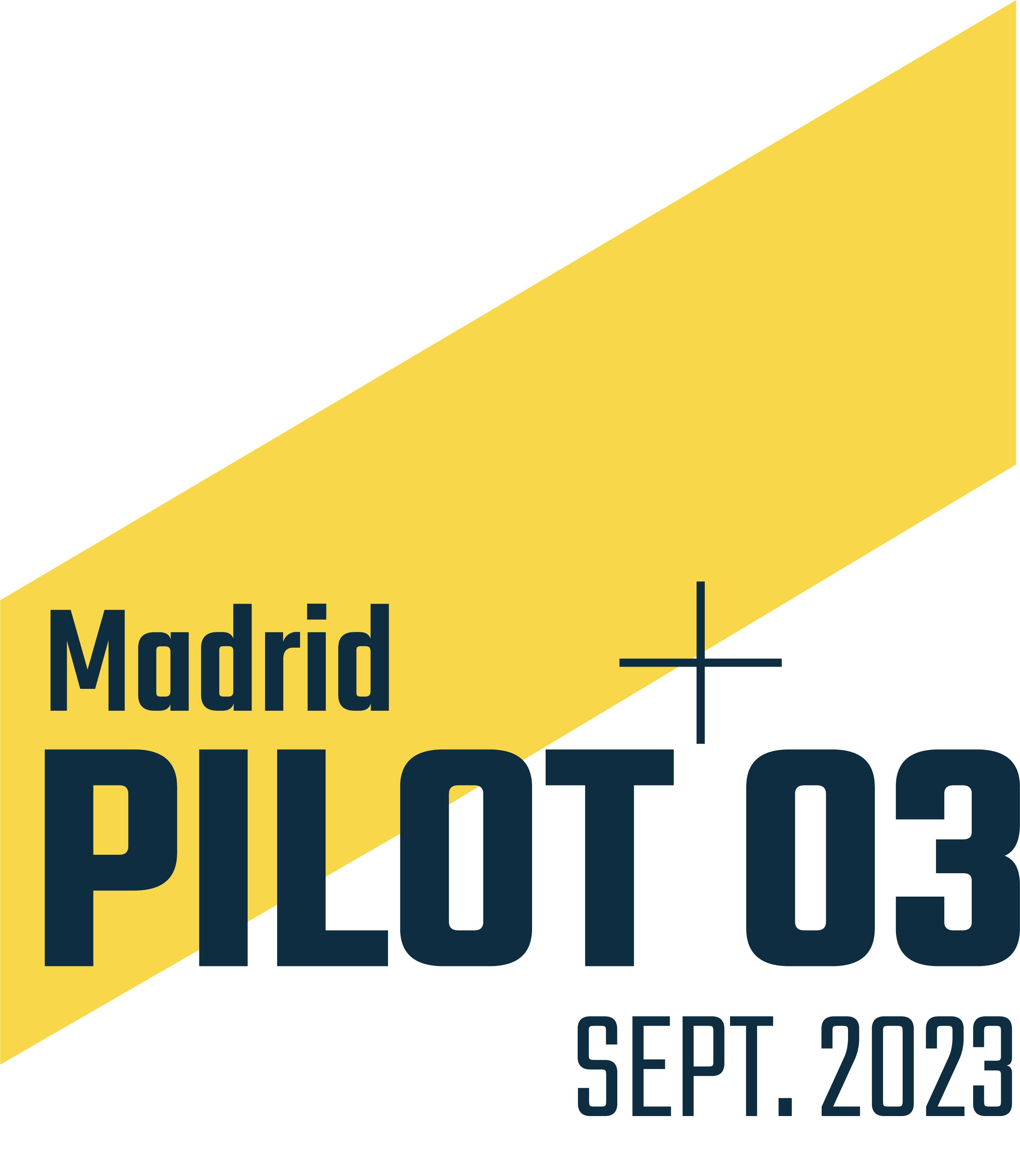 Pilot 3 logo