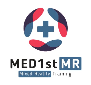 Med1stMR logo