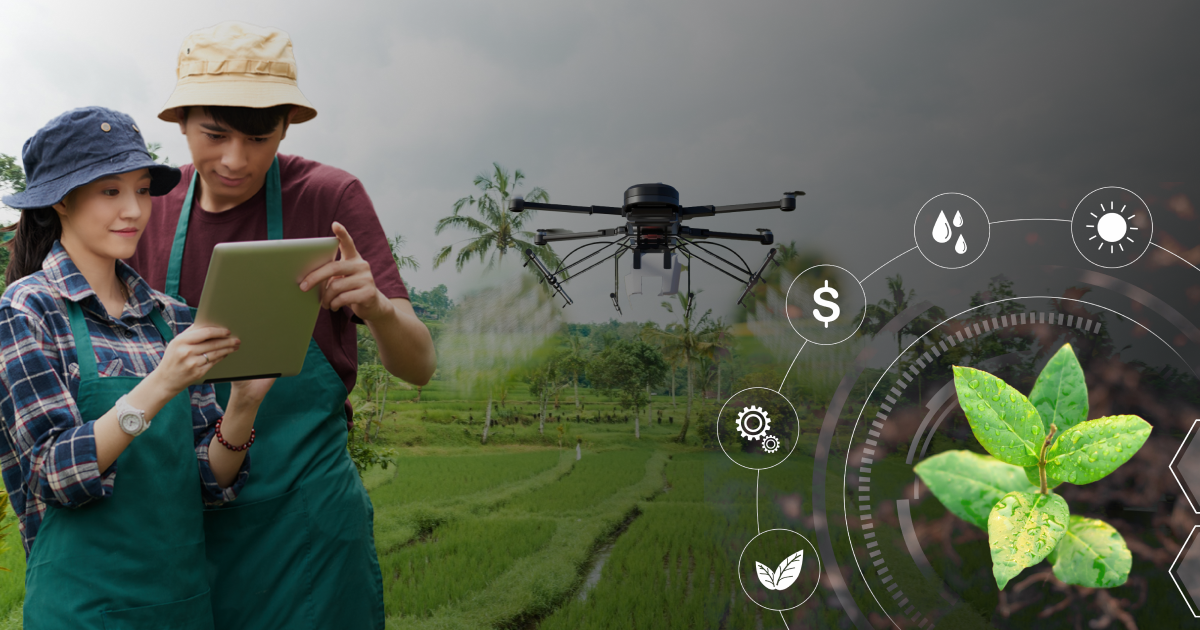 Smart Farming: How 5G Powers Digitization Of Agriculture